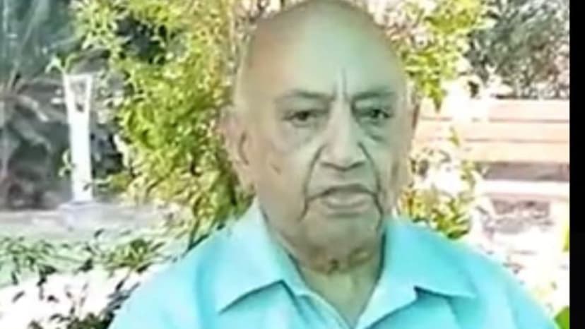 Legendary Doctor Dr. J.S. Guleria Dies at 98