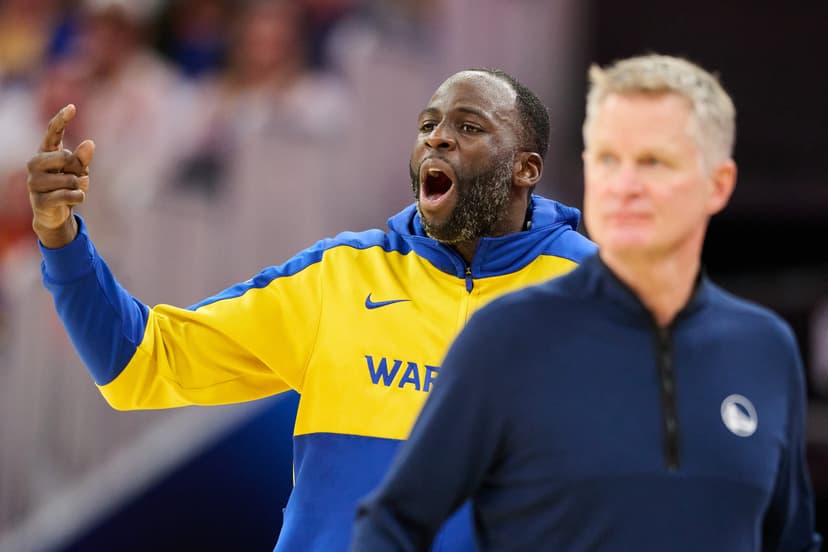 Green Defends Kerr Amid Warriors Slump