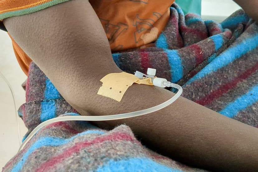 DRC Cholera Crisis: 2,000 Lives Lost in Devastating Outbreak