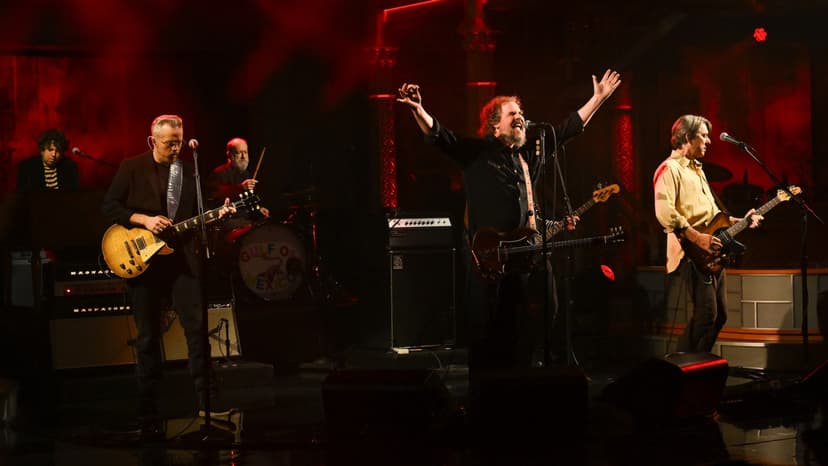 Drive-By Truckers Reunite With Jason Isbell