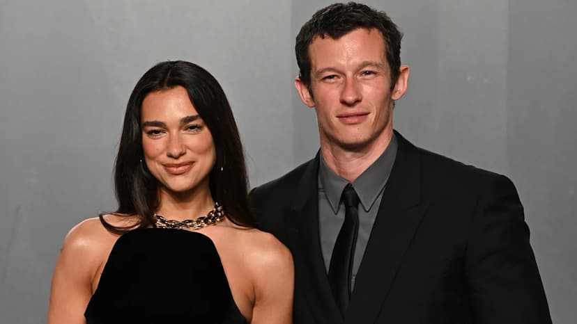 Dua Lipa Weds Callum Turner in London Ceremony