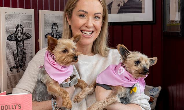 Dublin's New Dog Bar: Pups Party with Pints