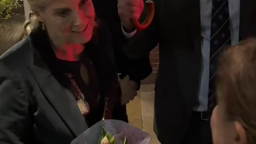 Duchess Sophie's Down-to-Earth Royal Charm Praised