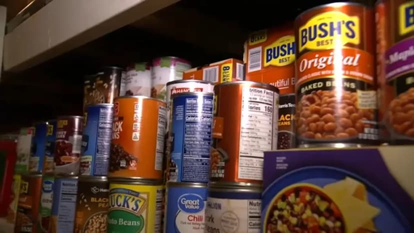 Durham Grants Fight Hunger Surge