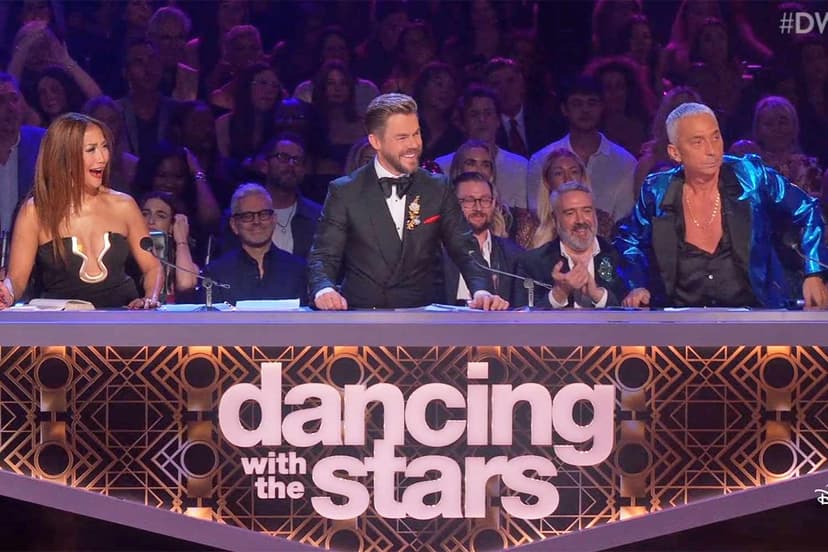 Audience Boos Carrie Ann Inaba on DWTS Finale