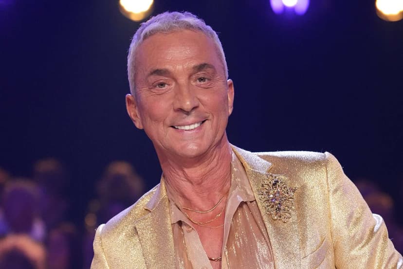 Bruno Tonioli: Nerves and Magic on DWTS