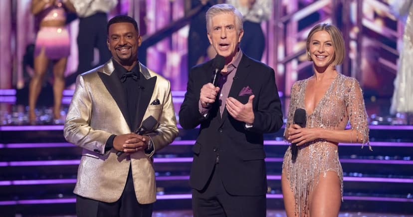 DWTS Stars Advocate for Return of Fan-Favorite Results Shows