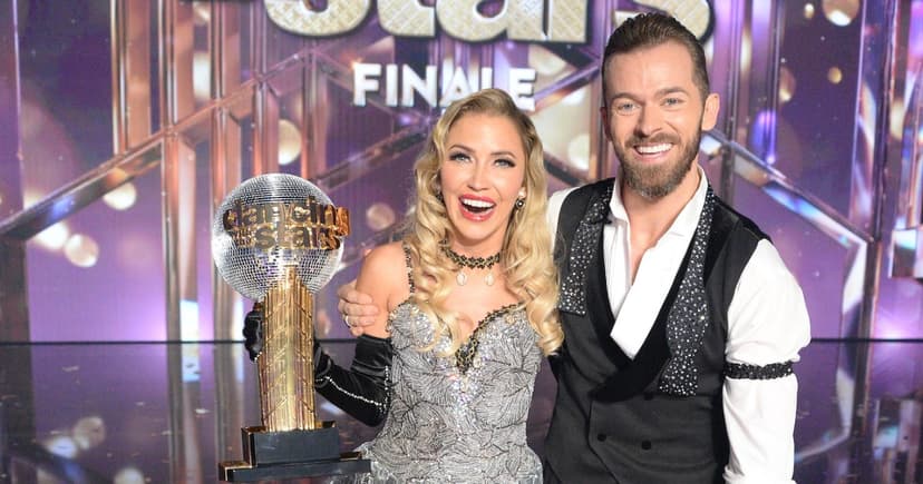 DWTS Winner's Advice: Shut Up and Listen!