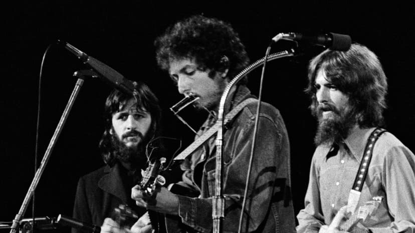 Dylan & Beatles: A Musical Cross-Pollination