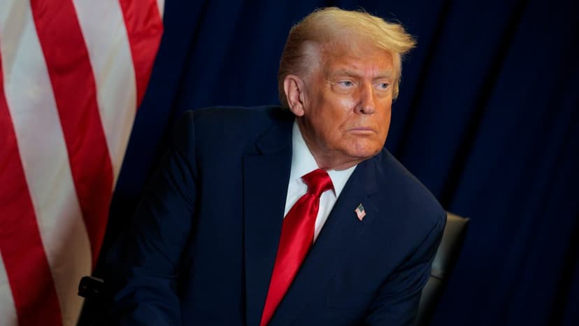 Trump Threatens 100% Tariff on Foreign-Made Films, Sparking Outrage