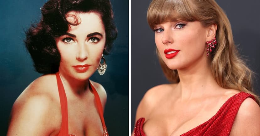 Taylor Swift's Ode to Elizabeth Taylor: A Timeless Love Story