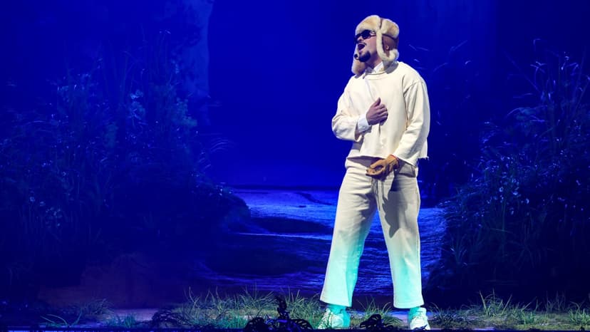 Puerto Rican Superstar Bad Bunny to Headline Super Bowl LX Halftime Show