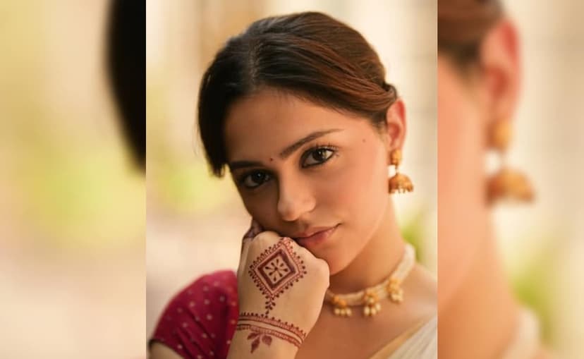 Saiyaara Star Aneet Padda Overcomes Early Struggles to Achieve Stardom