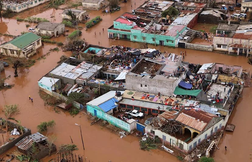 A Century of Extreme Weather: From Deadly Blizzards to Raging Wildfires