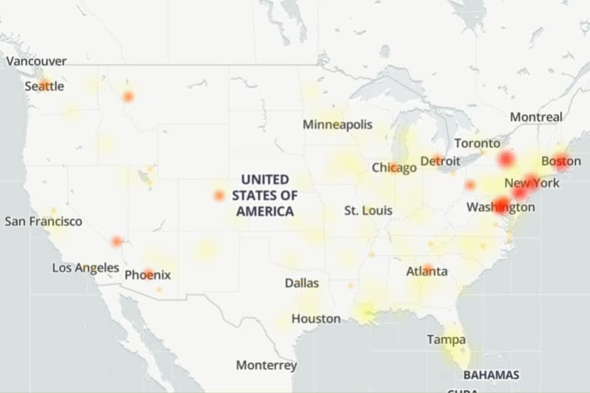 Verizon Outage Leaves Customers Disconnected Across the US