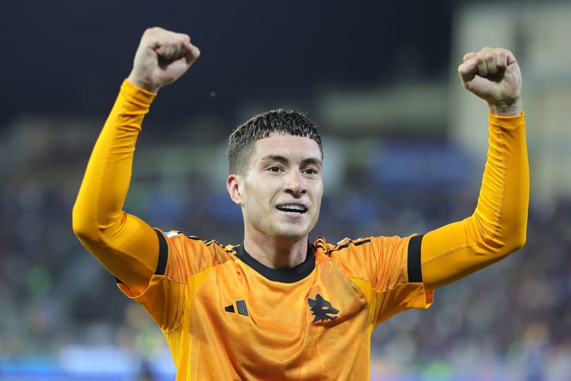 Roma's Attacking Options Dwindle Due to Injuries, Dovbyk and Soulé Start Against Zaniolo's Udinese