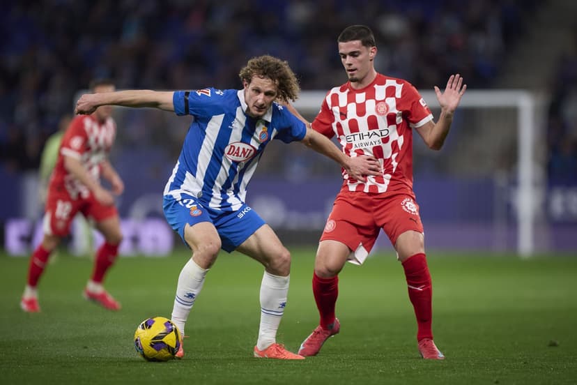 Girona Desperate for First La Liga Win Against Espanyol