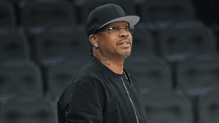 Iverson Reflects on Infamous "Practice" Rant, Shares Sobriety Milestone