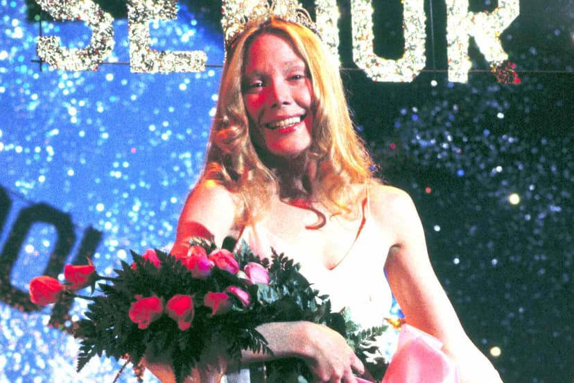 Sissy Spacek Reflects on Iconic 'Carrie' Role, 50 Years Later