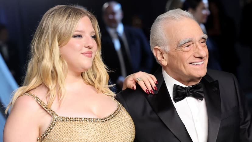 Legendary Director Marty Scorsese Schooled on Slang by Daughter on TikTok