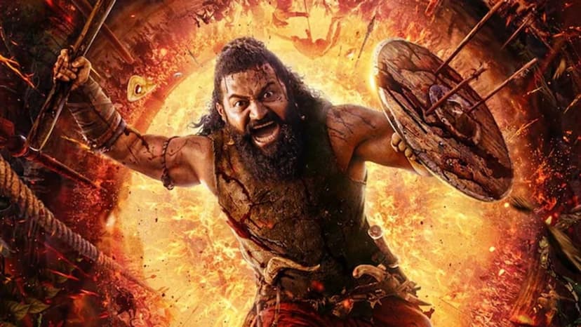 Kantara Sequel Fails to Match Authenticity of Blockbuster Original