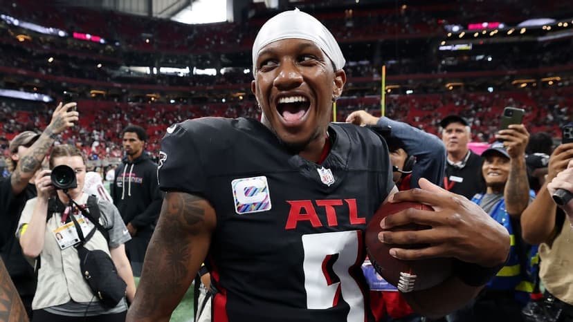Rookie QB Penix Shines, Leads Falcons' Surprise Resurgence