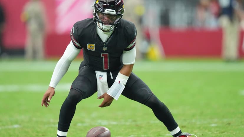 Injured Foot Sidelines Murray, Brissett to Lead Cardinals