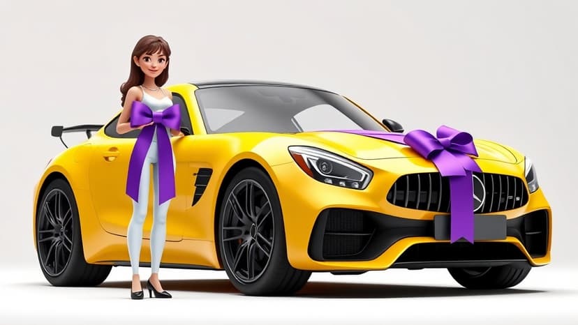 TV Star Nia Sharma Buys Stunning Rs. 1.5 Crore Luxury Coupe