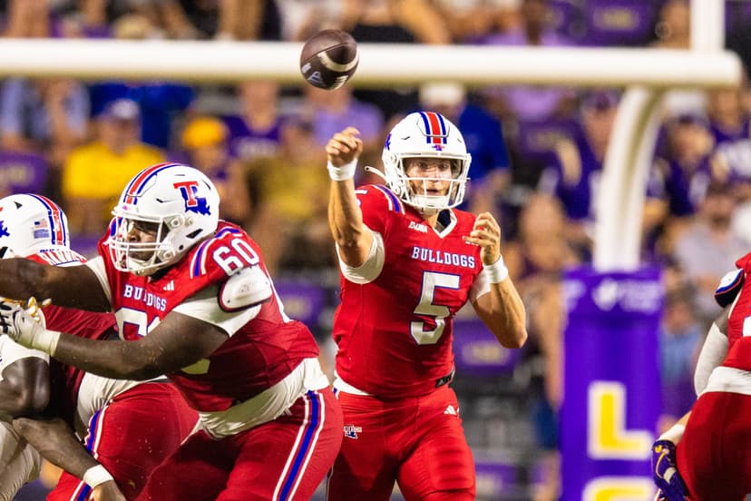 Kennesaw State Owls Soar, Louisiana Tech Bulldogs Struggle in CUSA Showdown