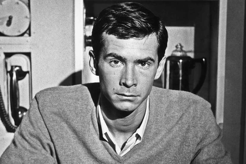 Psycho Star Anthony Perkins' Tragic Life Revealed in New Netflix Series
