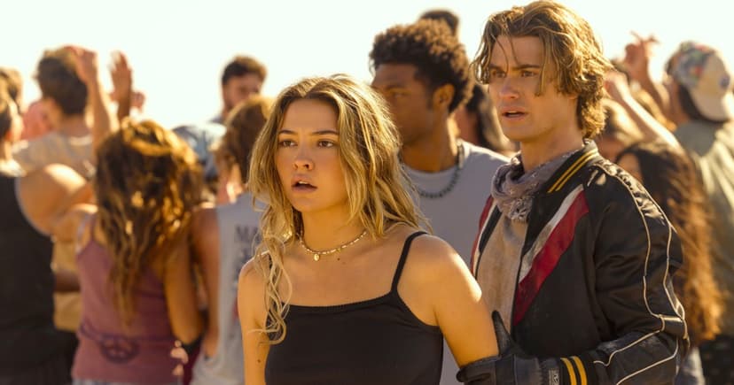 Outer Banks Creator Accused of On-Set Altercation with Production Assistant