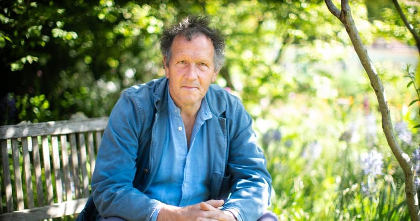 Monty Don: "Finished" Gardens Are the "Most Stupid" Idea