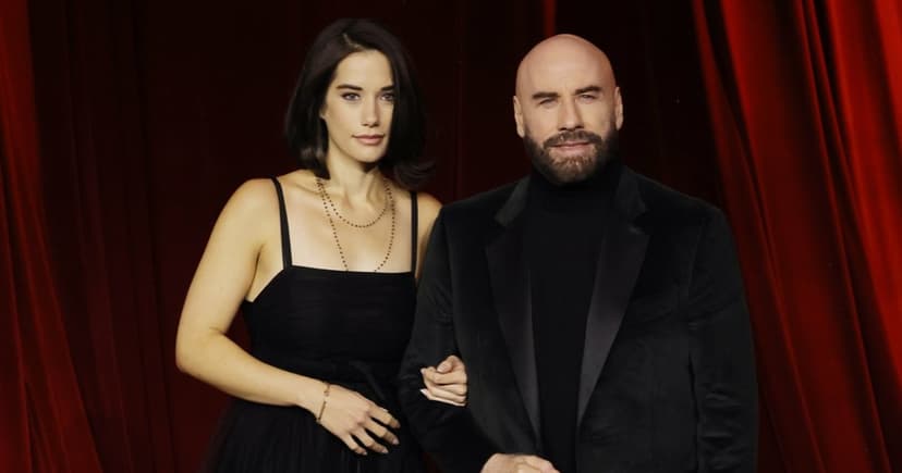 Travolta and Daughter Ella Tackle High-Seas Thriller in 'Black Tides'