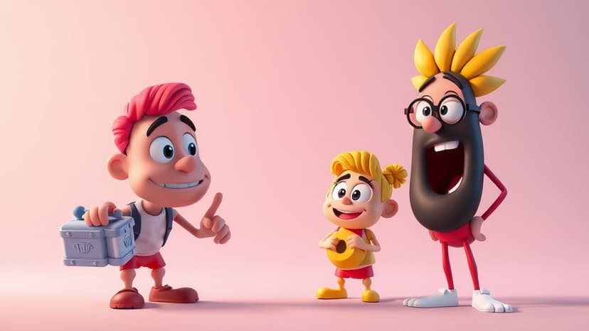 Taiwanese-American Director Pioneers Remote Animation Collaboration