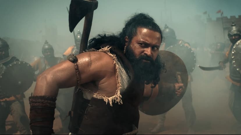 'Kantara: Chapter 1' Advance Bookings Surge, Challenging Blockbusters