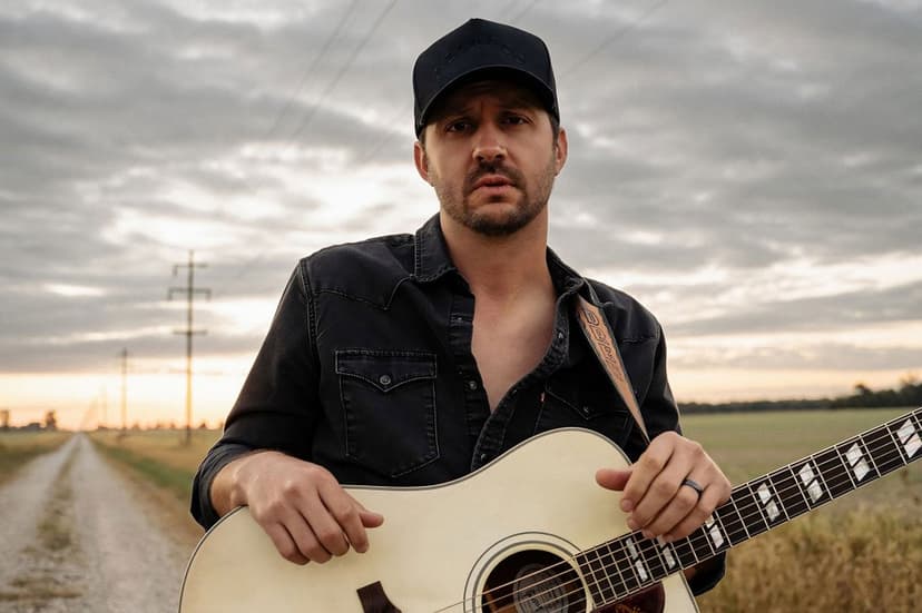 Rebel with a Cause: Country Star Flips the Script on Decency