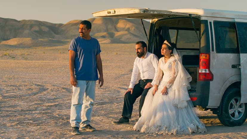 Iranian Filmmaker Barred from U.S. Amid Government Shutdown
