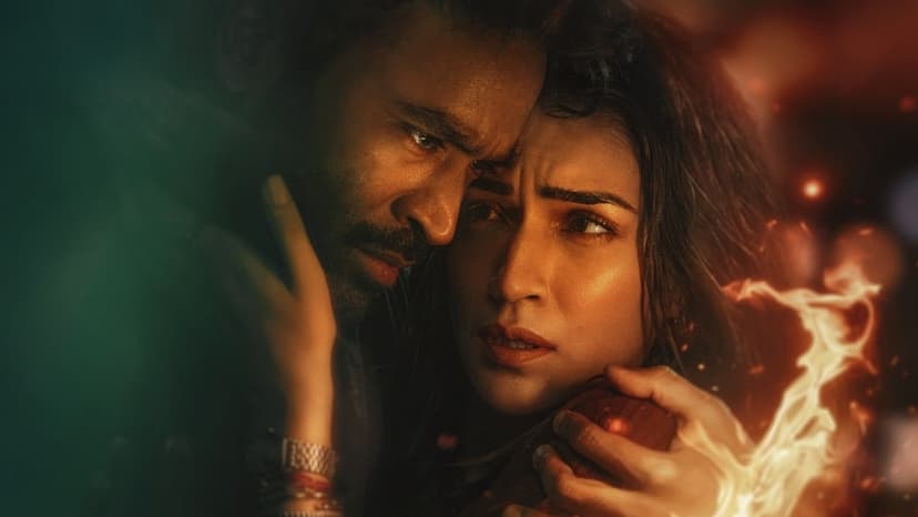 Dhanush and Kriti Sanon to Star in Aanand L. Rai's Romantic Drama 'Tere Ishk Mein'