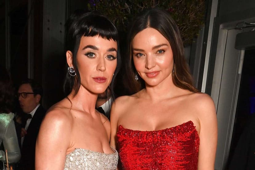 Supermodel Moms Katy and Miranda Reveal Unbreakable Bond