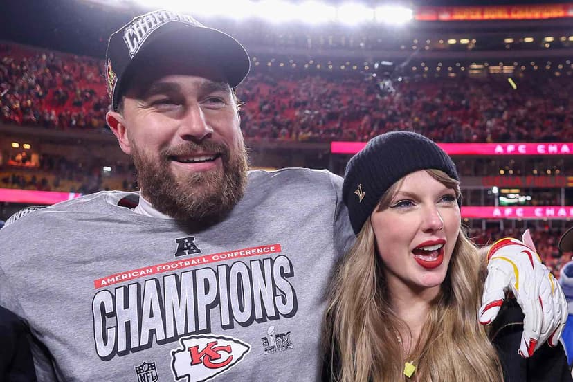 Taylor Swift Embraces Love and Marriage on New Album 'The Life of a Showgirl'