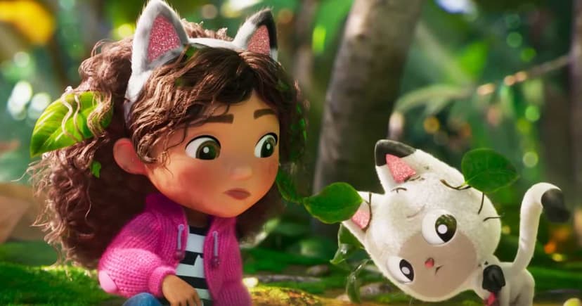 Gabby's Dollhouse: The Movie Defies Expectations, Earns Steady Box Office