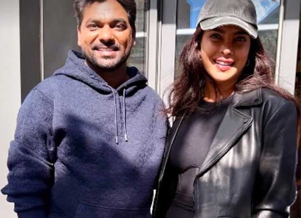 Priyanka Chopra Lauds Comedian Zakir Khan's "Kindness and Creativity" After NYC Lunch