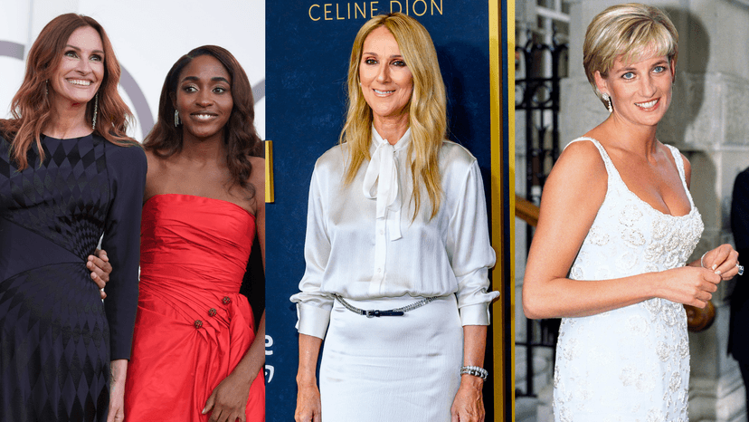 Ayo Edebiri Hails Julia Roberts as Part of Her "Holy Trinity of White Women"