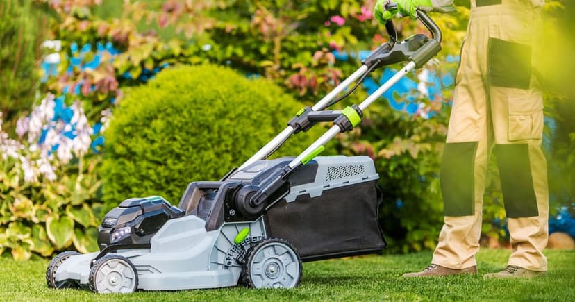 Brits Brace for Harsh Winter: Lawn Care Experts Reveal Best Time to Stop Mowing