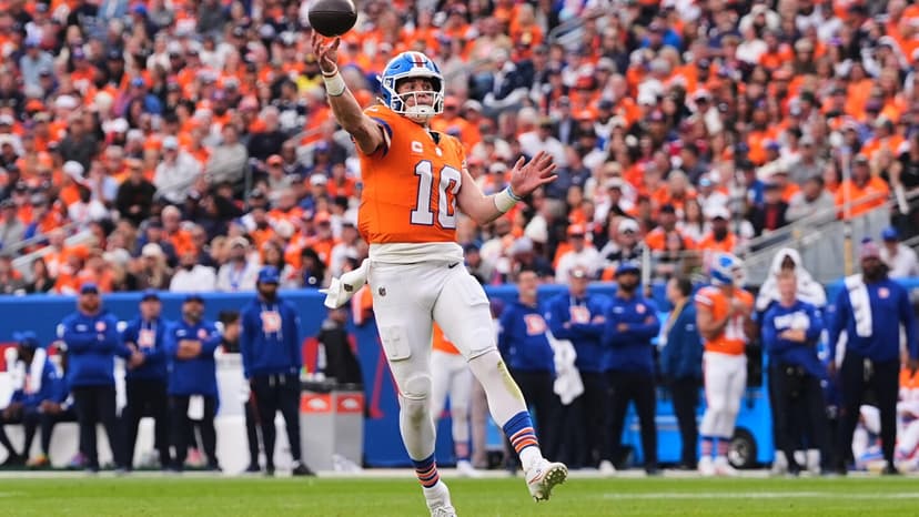 Broncos Crush Cowboys 44-24 for 5th Straight Victory