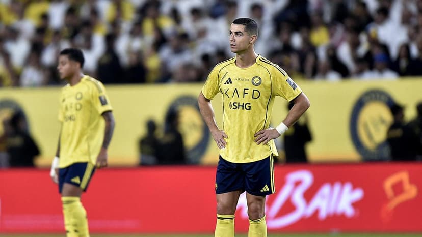 Cristiano Ronaldo Leads Al Nassr in Crucial Saudi Pro League Clash