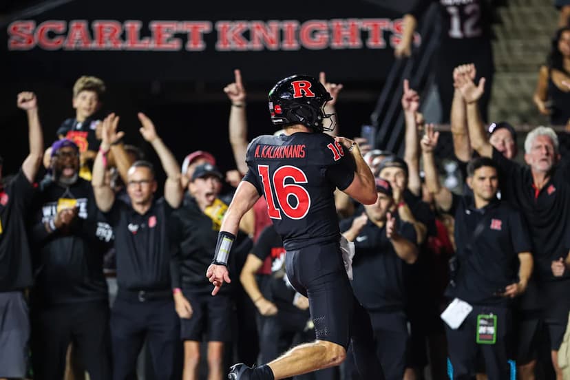 Rutgers Seeks Redemption Against Improved Washington Huskies