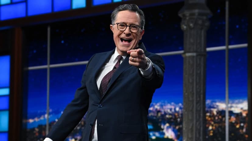 Colbert's Late-Night Hiatus Raises Concerns, But No Need to Panic