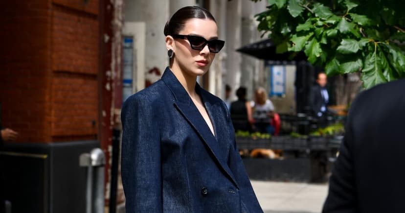 Hailee Steinfeld Captivates with Couture Gowns and Vintage Game Day Style