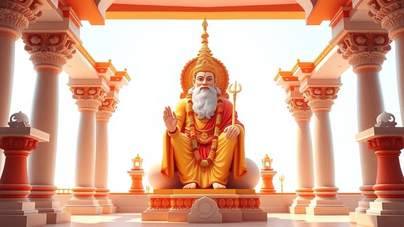 Jains Celebrate Mahavir Nirvana Mahotsav with Prayers and Offerings